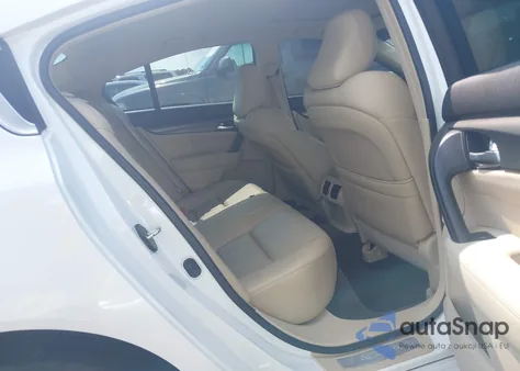 2013 Acura Tl 3.5 from USA, damaged, VIN 19UUA8F58DA009837